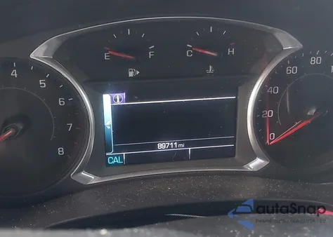 2017 Chevrolet Malibu 1Lt z USA, uszkodzony, nr VIN 1G1ZE5ST9HF127585